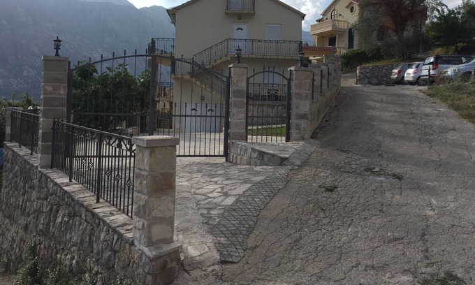 Prcanj House | Beautiful Family Vacation Home In Bay Of Kotor