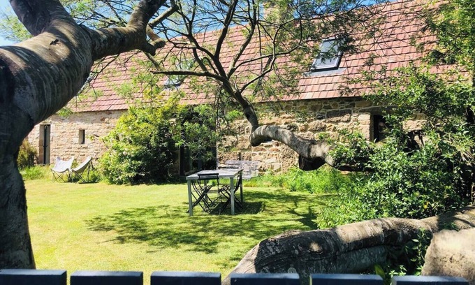 Tregastel House | Beautiful farmhouse in the heart of Trégastel, Beautiful farmhouse in the heart of Trégastel
