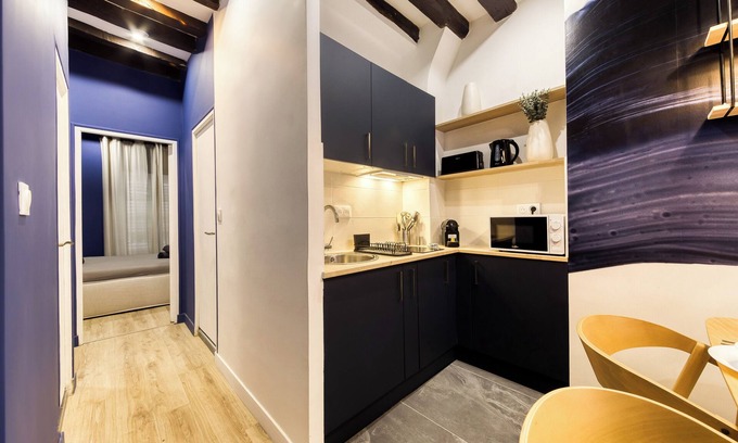 Pierrefitte-sur-Seine Apartment | Beautiful, fully renovated apartment - Near Paris