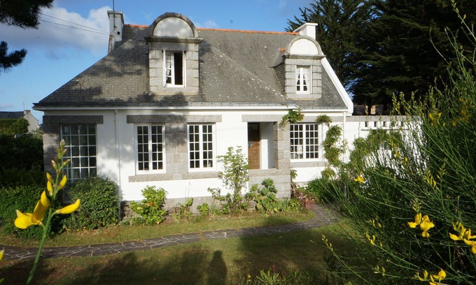 Saint-Pierre-Quiberon Villa | Beautiful villa 80 m from the beach in the bay of Quiberon