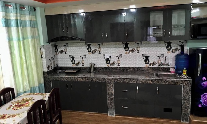 Kathmandu House | Beautiful Full Furnished 2BHK Apartment in Kathmandu with Roof Top View