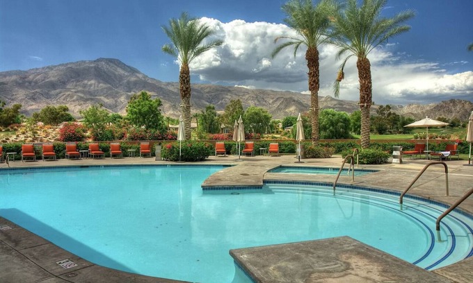 Palm Springs House | Beautiful furnished 3bed 3bath detached Casita in a 55+Community La Quinta,CA