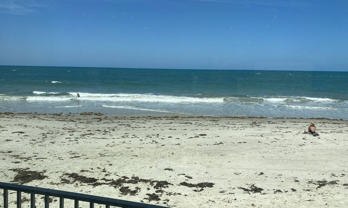 Central Beach Condo | Beautiful gem by the sea! Available April through December! Monthly rental