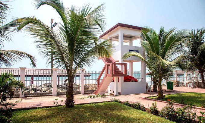 Oshien Apartment | Beautiful Hotel In Greater Accra Region 1