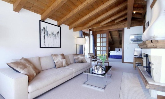 Maria Alm am Steinernen Meer Ski Chalet | Beautiful high quality Chalet, 500m from ski lifts, 6 nights half board catered