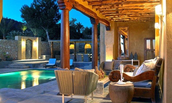 Sant Josep de sa Talaia House | Beautiful holiday home with private pool