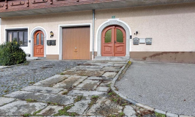 Ulrichsberg House | Beautiful Holiday Home in Ulrichsberg with Balcony