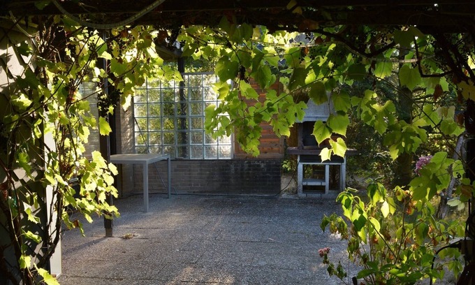 Eurostrand House | Beautiful holiday home for up to 6 people with a large enchanted garden