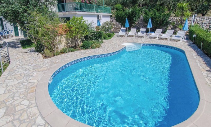 Viganj House | Beautiful Holiday Home with Pool and Sea View!