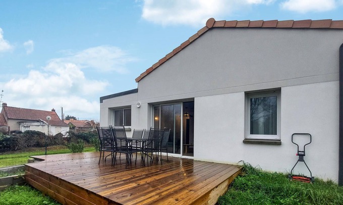 La Plaine-sur-Mer House | Beautiful home in La Plaine Sur Mer