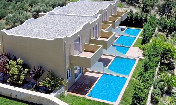 Magnisia House | Beautiful home in Rethymno Crete