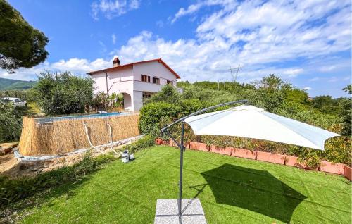 Cavriglia House | Beautiful Home In Cavriglia With Wifi