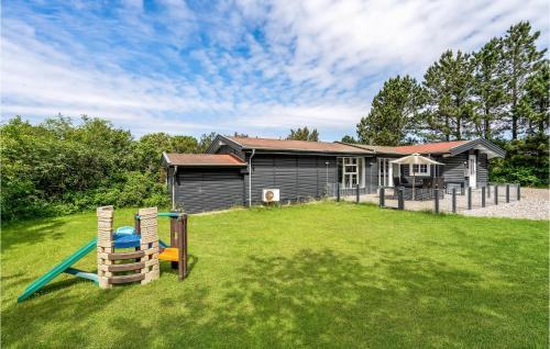 Farso House | Beautiful Home In Farsø With Kitchen