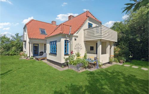 Farso House | Beautiful Home In Farsø With Wifi