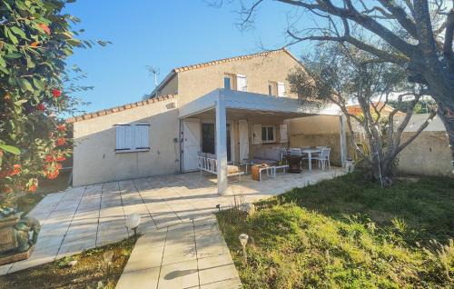 Vic-la-Gardiole House | Beautiful Home In Vic-La-Gardiole