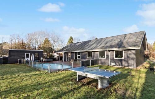 Glesborg House | Beautiful Home In Glesborg