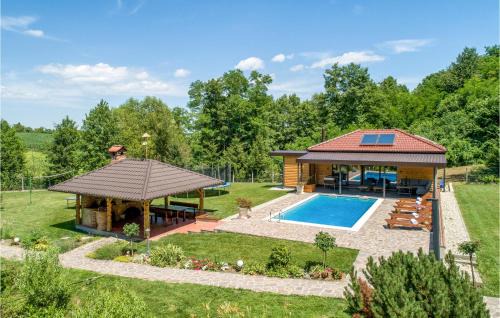 Jalzabet House | Beautiful Home In Kelemen With Sauna