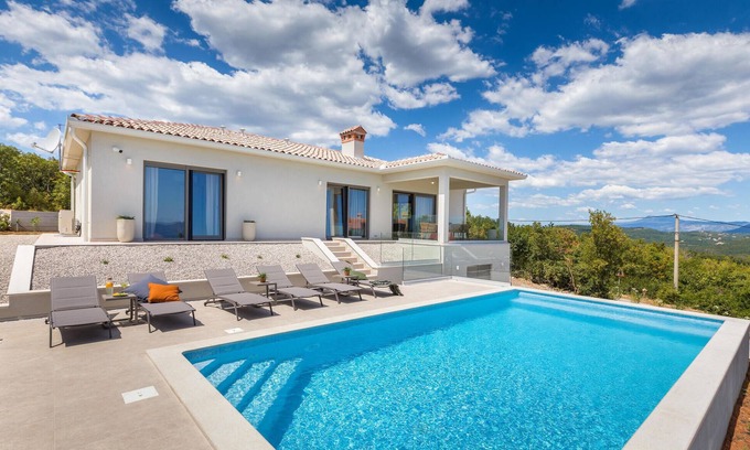 Gondolici House | Beautiful home in Labin