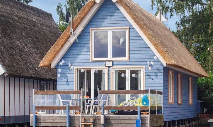 Mirow House | Beautiful home in Mirow with sauna