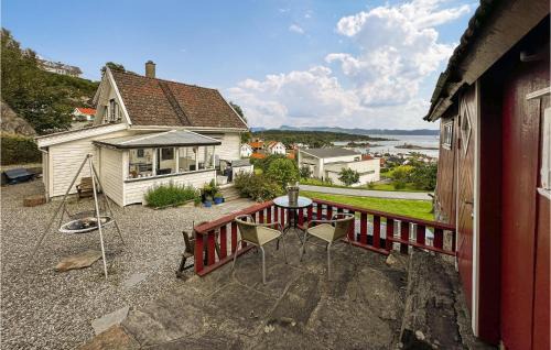 Nedstrand House | Beautiful Home In Nedstrand With Wifi
