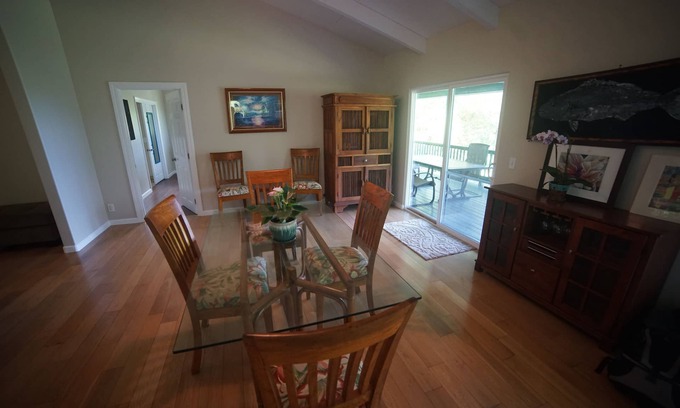 Hana House | Beautiful Home in paradise!
