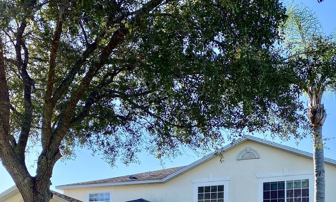 Highgate Park House | Beautiful home in secure gated community, private south facing pool and spa.