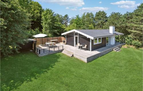 Sejero House | Beautiful Home In Sejerø With Kitchen