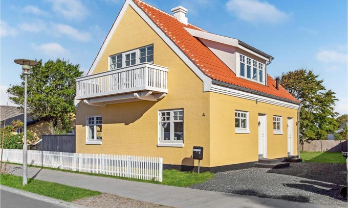 Skagen House | Beautiful Home In Skagen With Wifi
