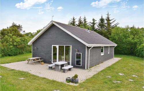 Thorsminde House | Beautiful Home In Vemb With Wifi