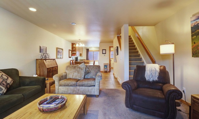 Frisco House | Beautiful Home with views of Lake Dillon, 727B