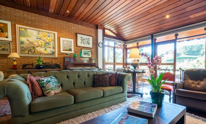 Vila Inglesa House | Beautiful house, super charming and comfortable, close to the center!