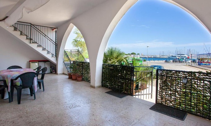 La Caletta Apartment | Beautiful house 350m from the beach