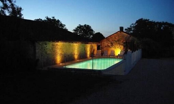 Usson-du-Poitou House | Beautiful house Usson du Poitou, Maison d'Elise, 45 minutes from Futuroscope