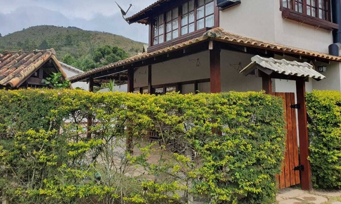 Albuquerque House | Beautiful house in Teresópolis