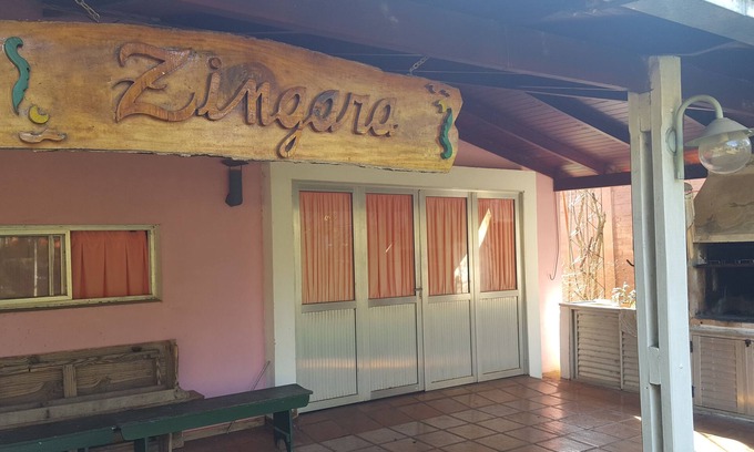 Puerto Valle House | Beautiful house in Country steps from the Paraná River