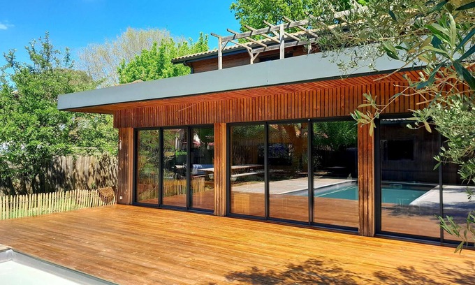 Lacanau House | Beautiful house in Lacanau to 10 people