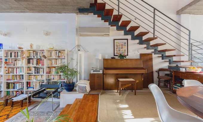 Neve Tzedek House | Beautiful house in Neve Tsedek