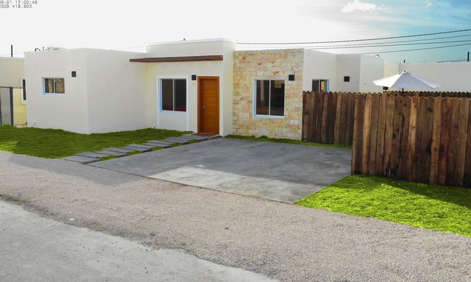 Veron House | Beautiful house in Punta Cana, just 15 minutes from the airport.