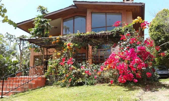Boquete House | Beautiful house in the mountains in a peaceful area of Boquete