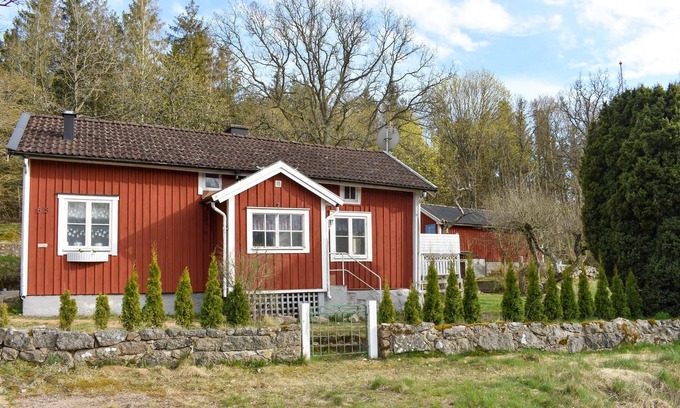 Johannishus House | Beautiful house on beautiful property in the forest.
