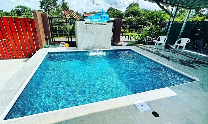 La Fortuna Cabin | Beautiful House totally equipped. Pet Friendly. 5min away from all attractions