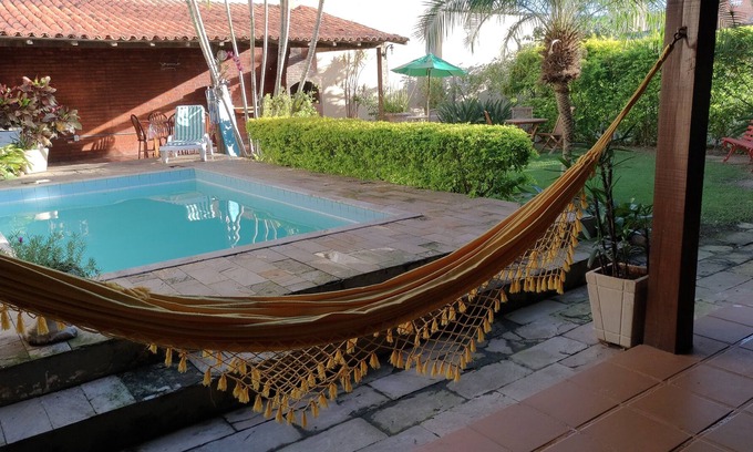 Sao Cristovao House | Beautiful house with pool and 4 bedrooms
