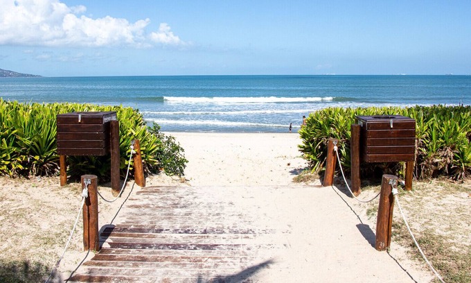 Guaeca House | Beautiful house with Wi-Fi a few meters from the beach