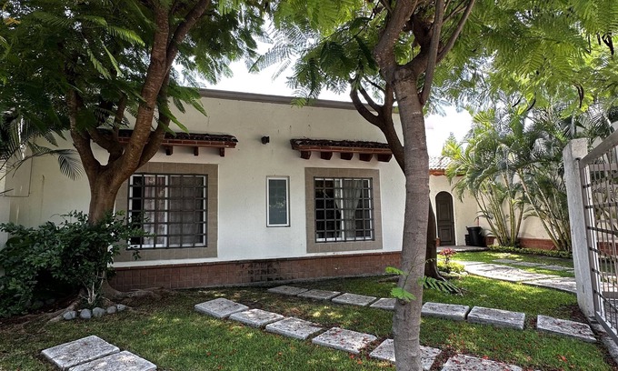 Morelos House | Beautiful House with the best weather of Cuernavaca in a private n Neighborhoodd