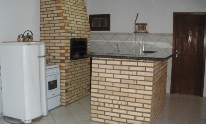 Morrinhos House | Beautiful house with pool in Morrinhos. # LC02