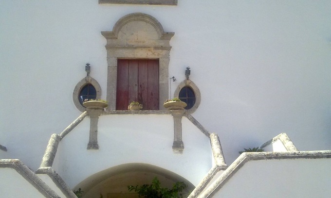Noci House | Beautiful independent Dependance in an eighteenth-century Masseria immersed in the countryside
