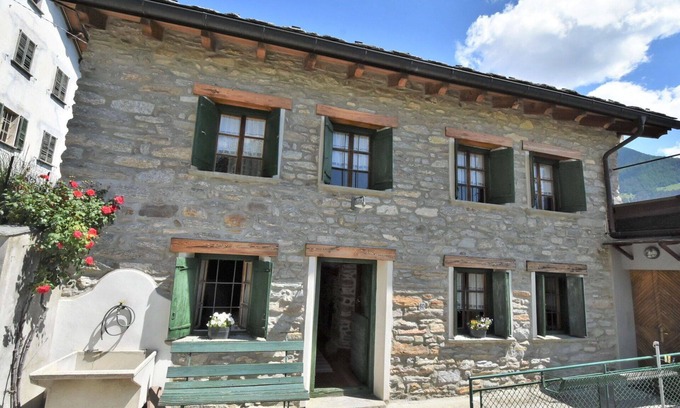 San Giacomo Filippo House | Beautiful private villa for 6 guests with TV