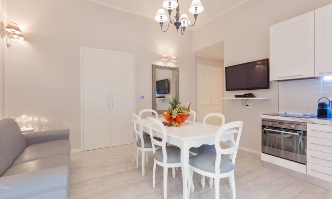 Prati Apartment | Beautiful Kind of apts in VATICAN