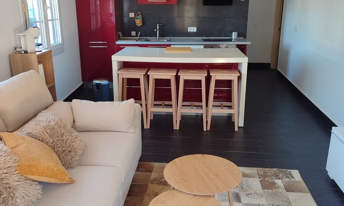 Islares Apartment | Beautiful Loft in Islares 200m from the beach. Castro Urdiales