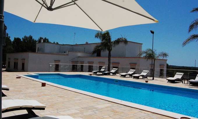 Torricella Villa | Beautiful Mansion in Torricella with Swimming Pool